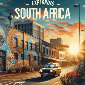 Ola Cabs (Exploring) in South Africa