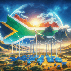 Ostro Energy in South Africa