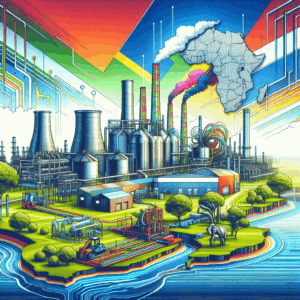 Praj Industries in South Africa