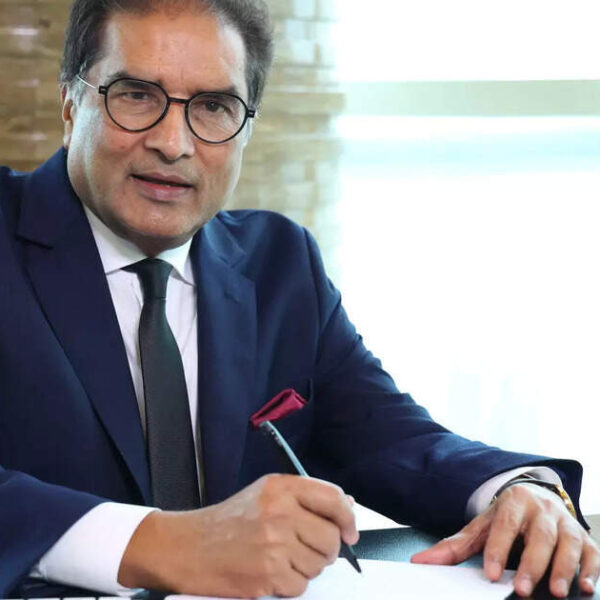Raamdeo Agrawal Pushes for Bold Reforms in India Amid US Tariff Issues