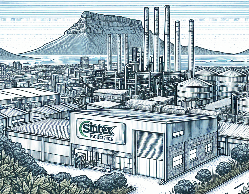 Sintex Industries in South Africa