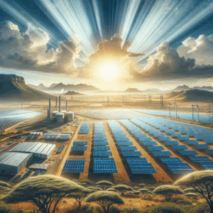 Sterling & Wilson Solar in South Africa