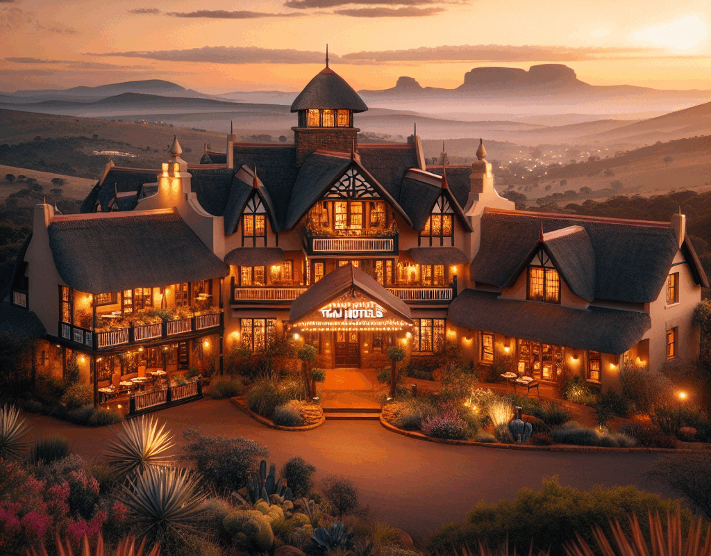 Taj Hotels in South Africa