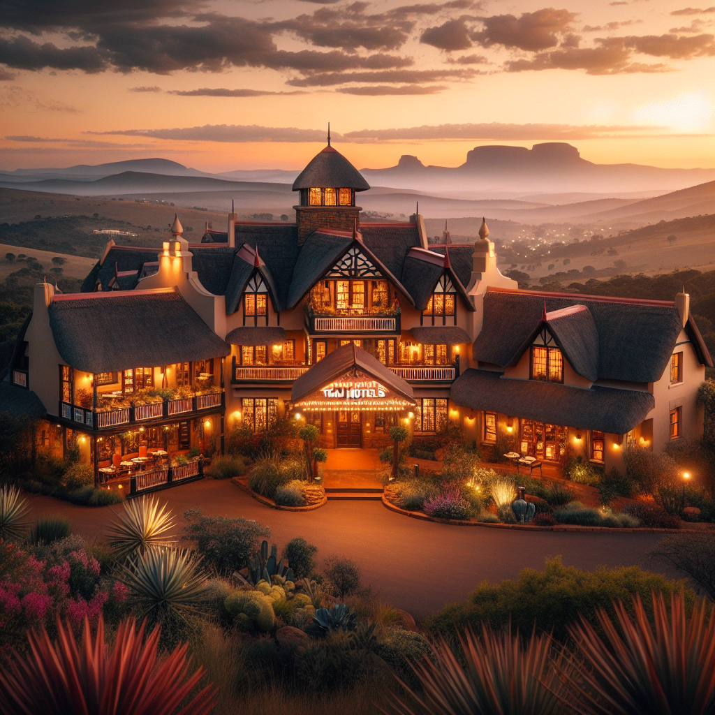 Taj Hotels in South Africa