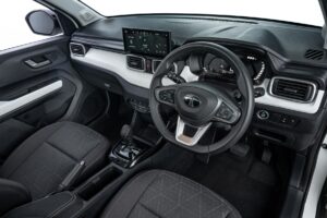 Tata Motors Unveils Punch: A Strong Contender in the Compact SUV Market