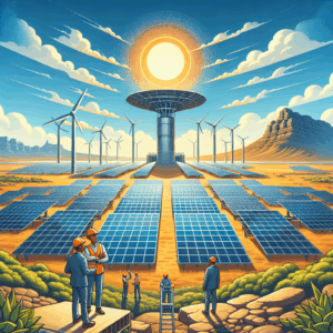 Vikram Solar in South Africa