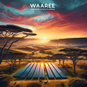 Waaree Energies in South Africa