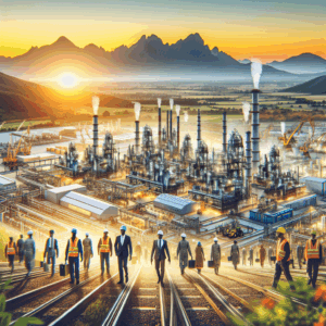 Aarti Industries in South Africa