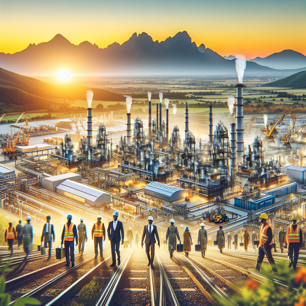 Aarti Industries in South Africa