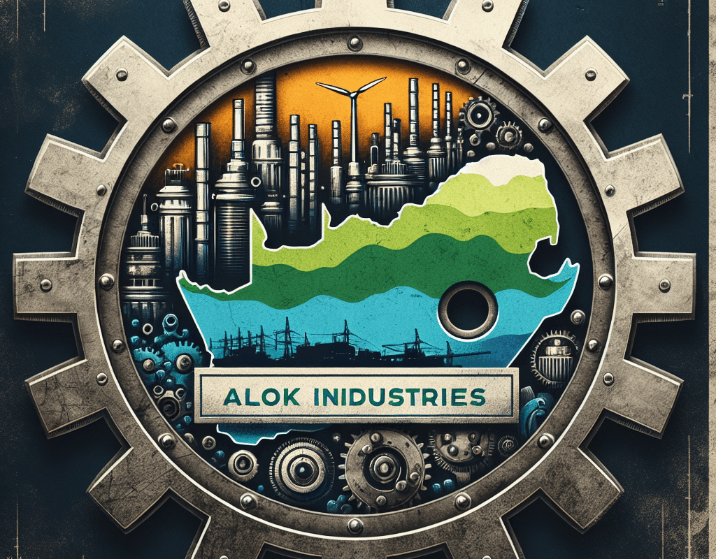 Alok Industries in South Africa