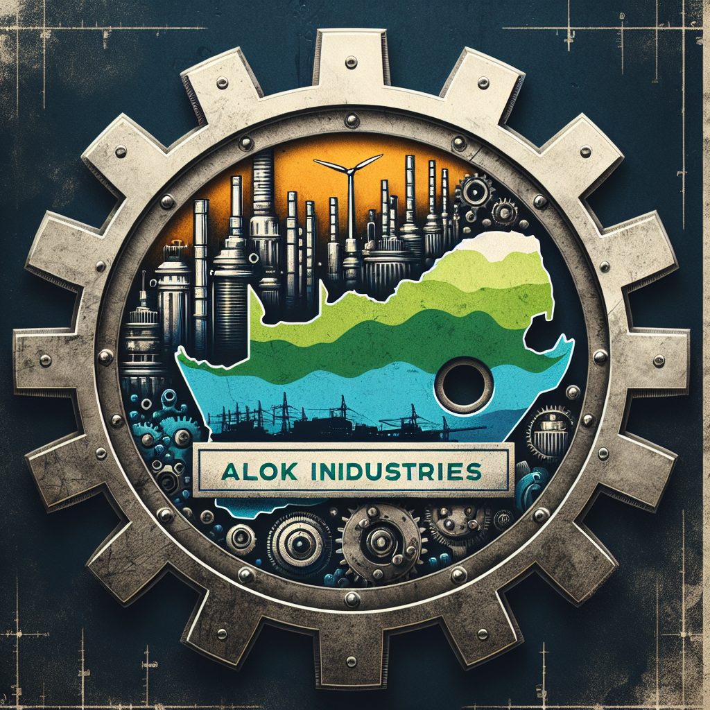 Alok Industries in South Africa