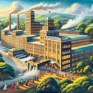 Arvind Mills in South Africa
