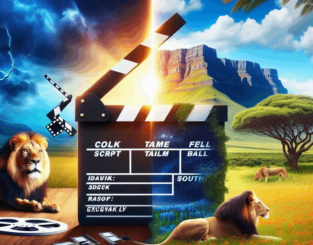 Balaji Telefilms in South Africa