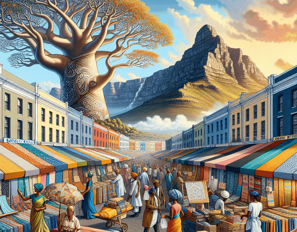 Bombay Dyeing in South Africa