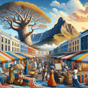 Bombay Dyeing in South Africa