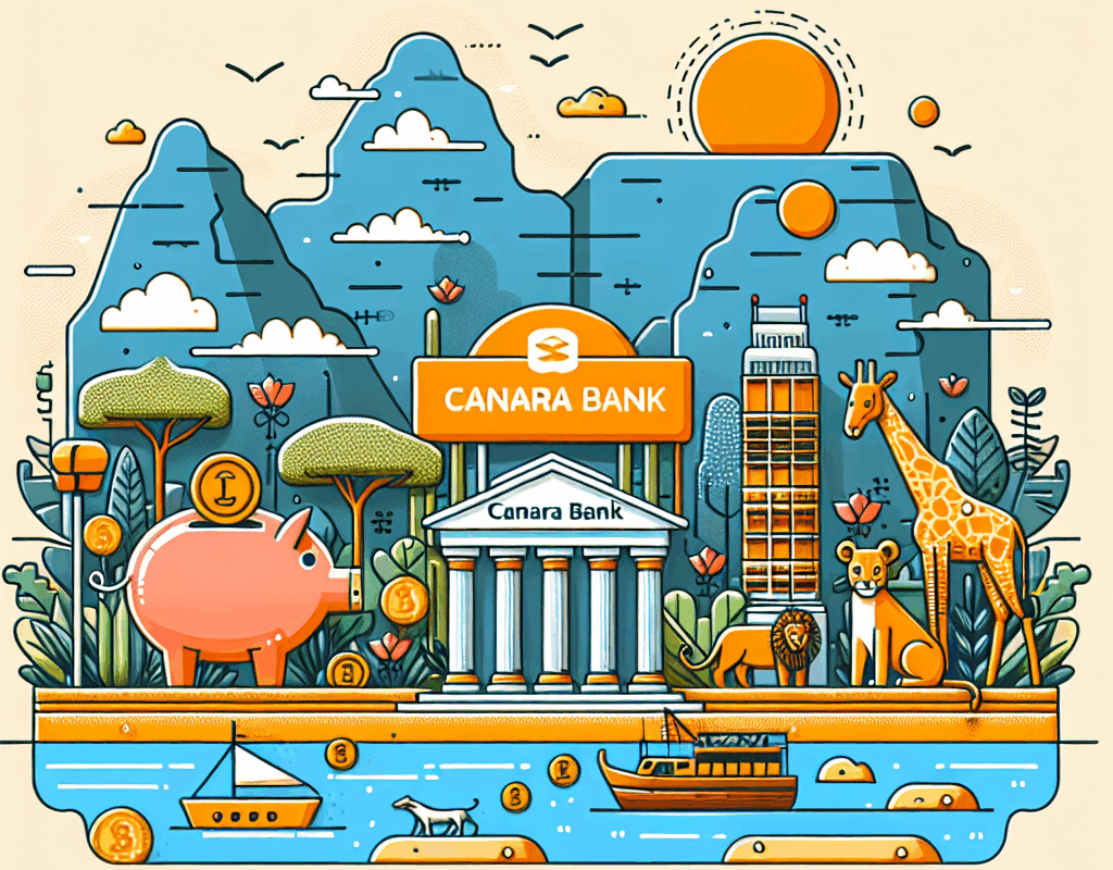 Canara Bank in South Africa