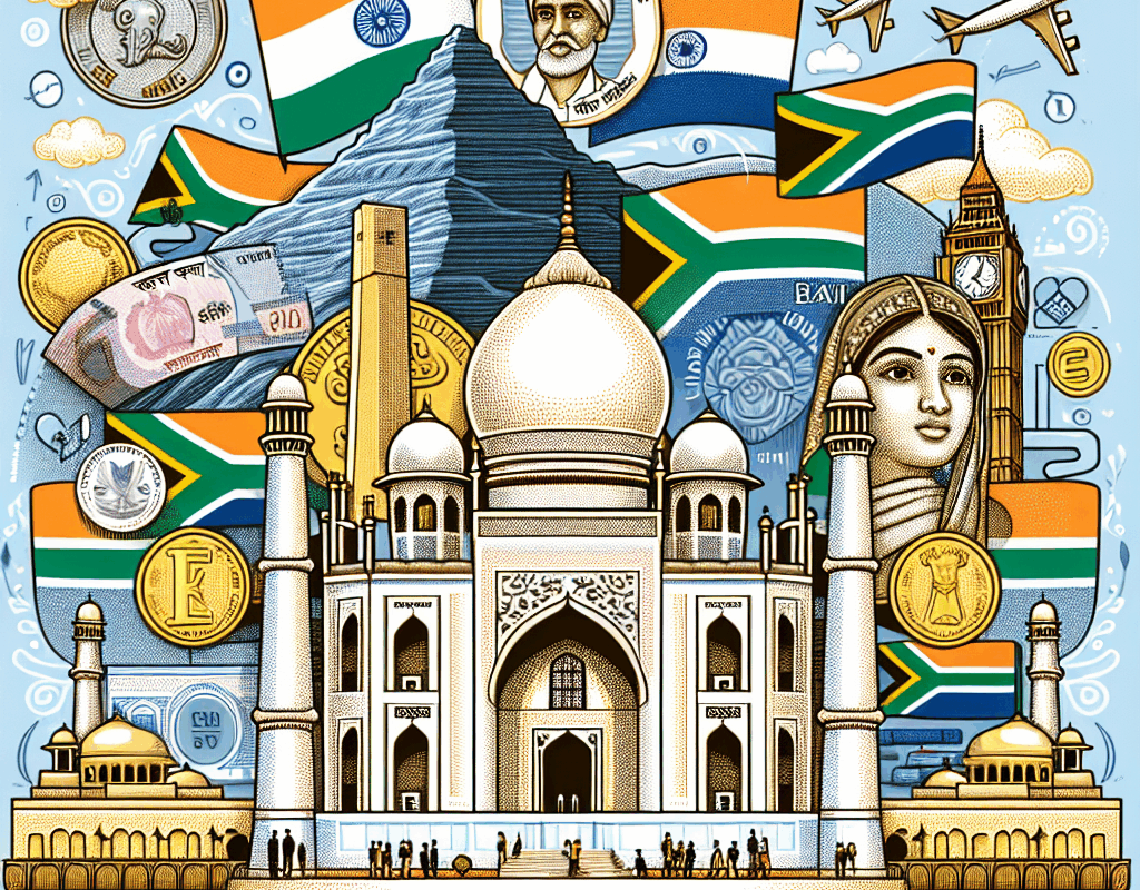EXIM Bank of India in South Africa