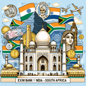 EXIM Bank of India in South Africa