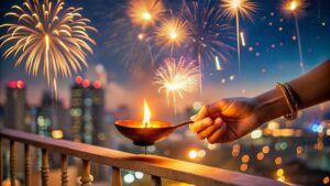 Embrace a Swadeshi Diwali: Celebrate with Phones, Gadgets, and Khadi