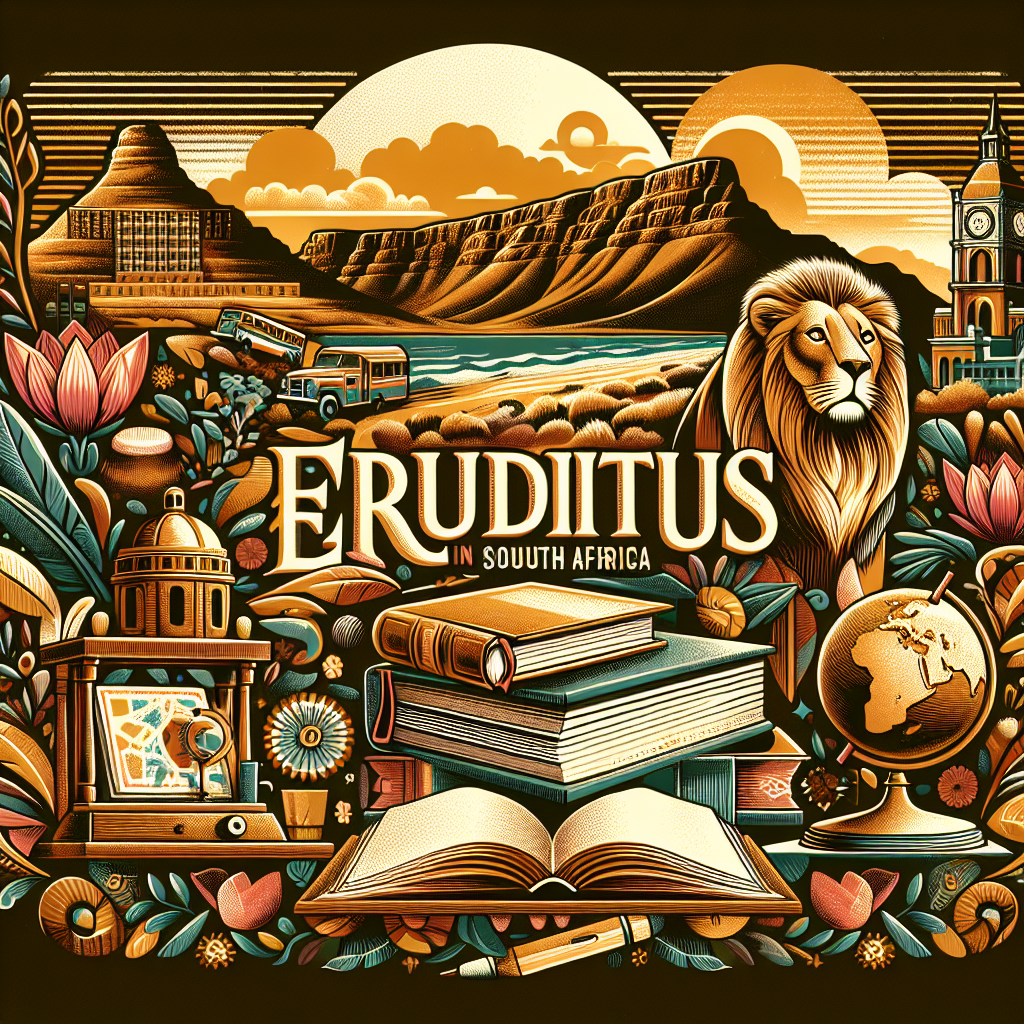Eruditus in South Africa