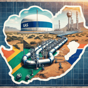Gujarat Gas in South Africa