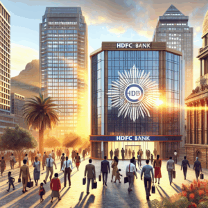 HDFC Bank in South Africa