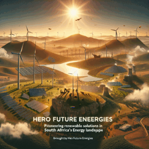 Hero Future Energies: Pioneering Renewable Solutions in South Africa’s Energy Landscape