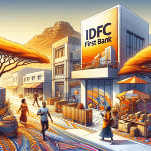 IDFC First Bank in South Africa