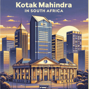 Kotak Mahindra Bank in South Africa