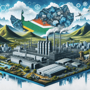 NALCO (National Aluminium Company) in South Africa