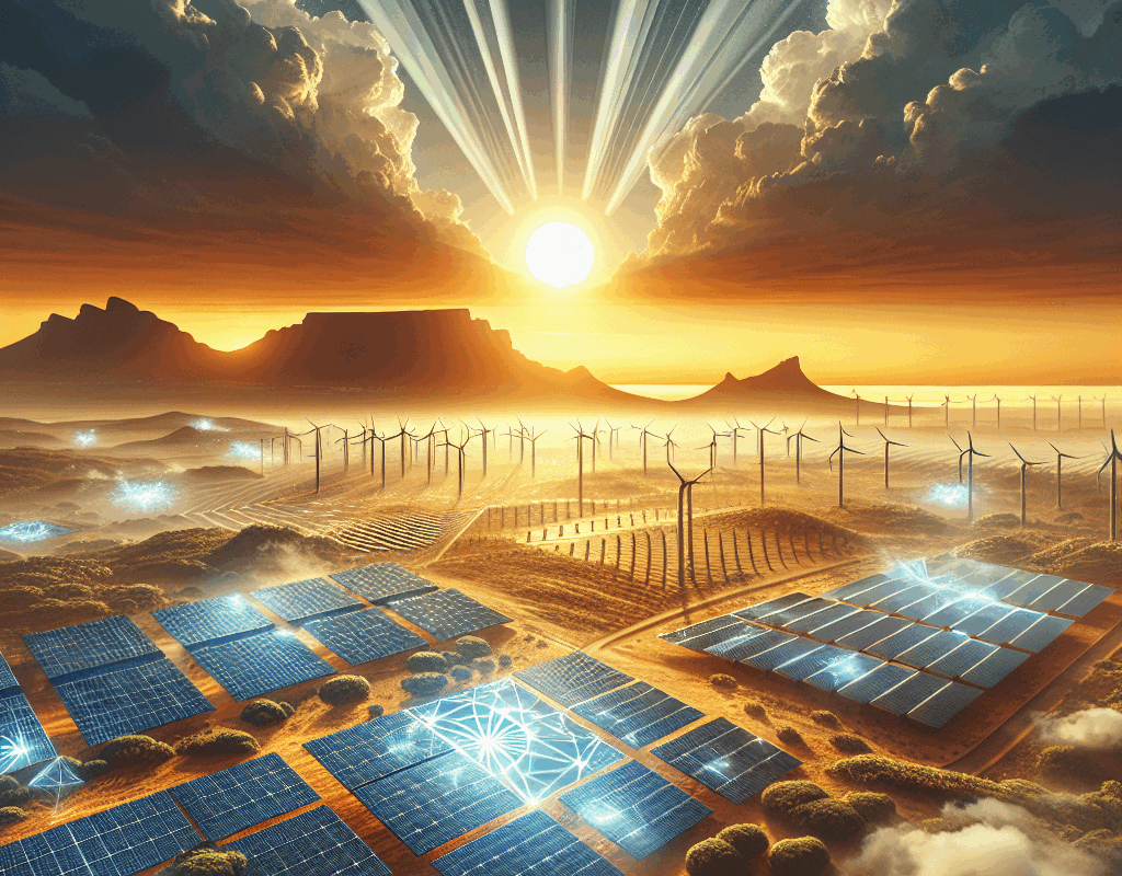 Ostro Energy: Pioneering Renewable Solutions in South Africa’s Energy Landscape