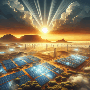 Ostro Energy: Pioneering Renewable Solutions in South Africa’s Energy Landscape