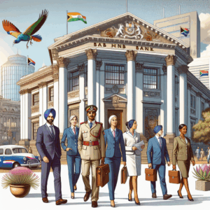 Punjab National Bank in South Africa