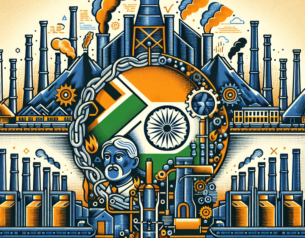 SAIL (Steel Authority of India) in South Africa