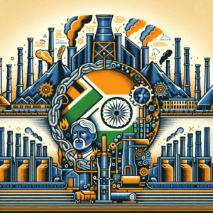 SAIL (Steel Authority of India) in South Africa