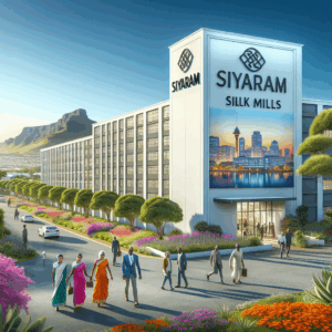 Siyaram Silk Mills in South Africa