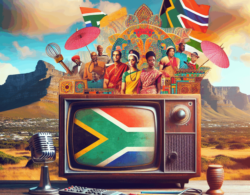 Sony Pictures Networks India in South Africa