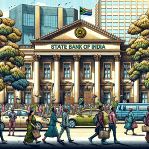 State Bank of India in South Africa