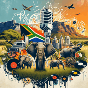 T-Series in South Africa