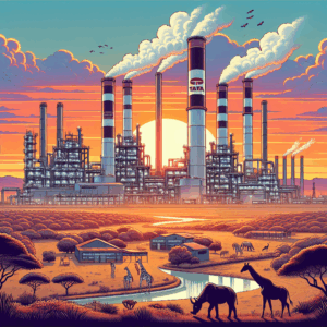 Tata Chemicals in South Africa
