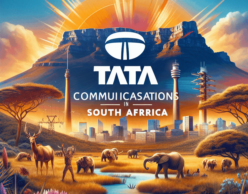 Tata Communications in South Africa