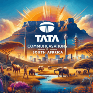 Tata Communications in South Africa