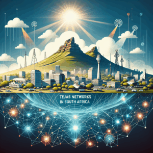 Tejas Networks in South Africa