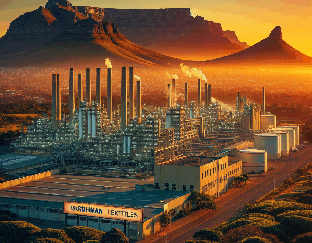 Vardhman Textiles in South Africa