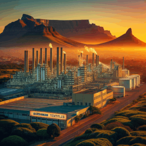 Vardhman Textiles in South Africa