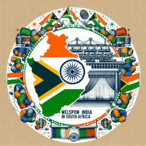 Welspun India in South Africa