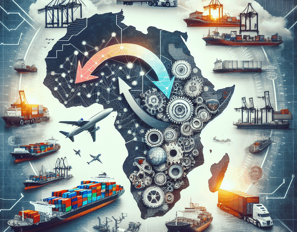 Allcargo Logistics: Transforming Supply Chains in South Africa