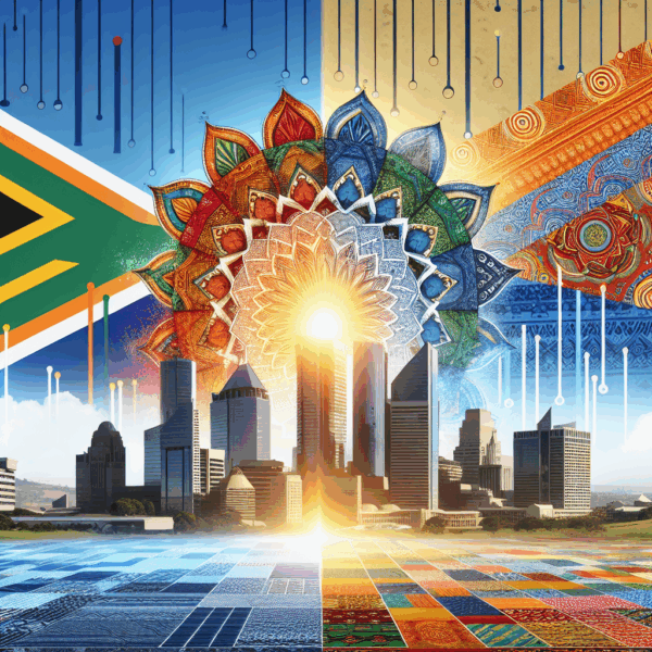 Arvind Mills Expands Its Footprint: Transforming South Africa's Textile Industry
