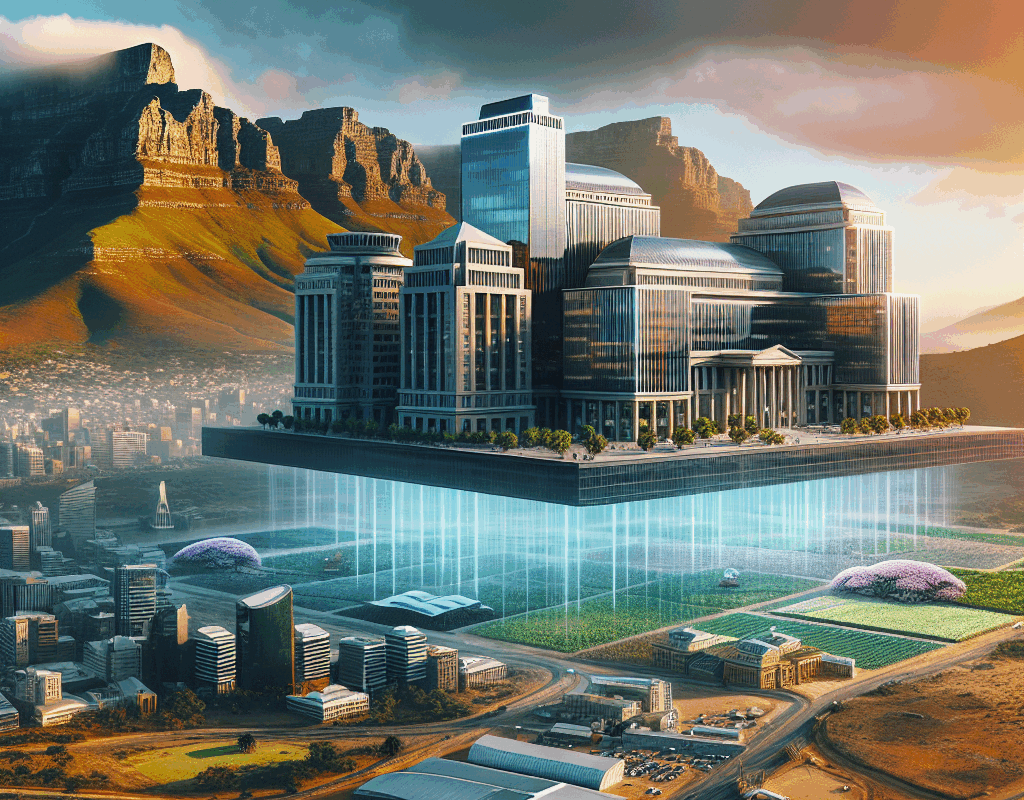 Axis Bank Expands Footprint: New Ventures in South Africa's Financial Landscape