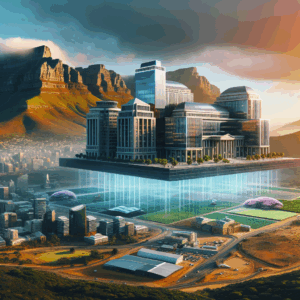 Axis Bank Expands Footprint: New Ventures in South Africa's Financial Landscape